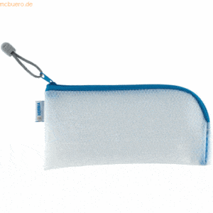 HERMA Universaltasche Etui 23x11cm blau