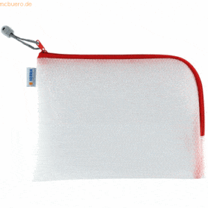 HERMA Universaltasche A5 26x20cm rot