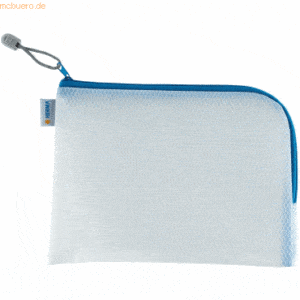 HERMA Universaltasche A5 26x20cm blau