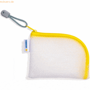 HERMA Universaltasche A7 14x10cm gelb