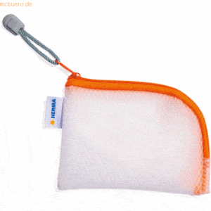 HERMA Universaltasche A7 14x10cm orange