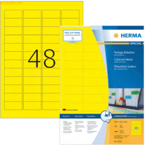 Herma Etiketten 45