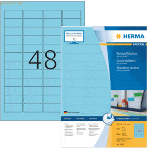 Herma Etiketten 45