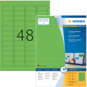 Herma Etiketten 45