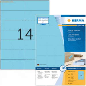 Herma Etiketten 105x42