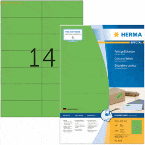 Herma Etiketten 105x42