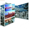 Herma Motivordner A4 Globetrotter - America