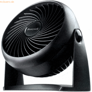 Honeywell Tischventilator 50W schwarz