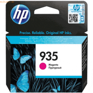 HP Tintenpatrone HP C2P21AE magenta