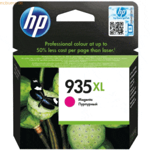 HP Tintenpatrone HP 935XL C2P25AE magenta