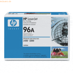 HP Toner HP C4096A schwarz