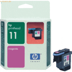 HP Druckkopf HP C4812A magenta