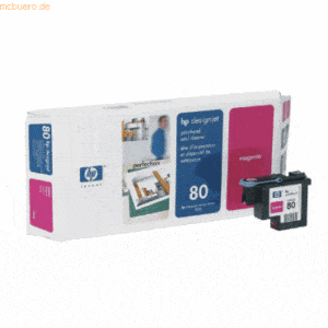 HP Tintenpatrone HP C4821A cyan