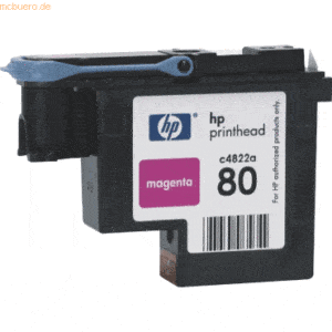 HP Tintenpatrone HP C4822A magenta