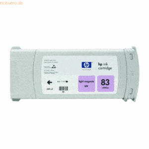 HP Tintenpatrone HP C4945A UV magenta hell