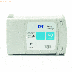 HP Tintenpatrone HP C5061A cyan