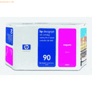 HP Tintenpatrone HP C5062A magenta