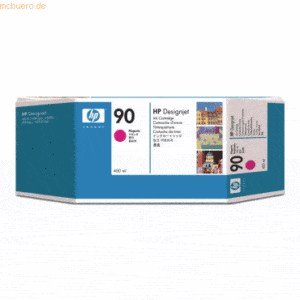 HP Tintenpatrone HP C5063A magenta