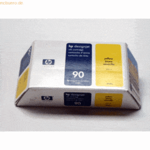 HP Tintenpatrone HP C5065A gelb