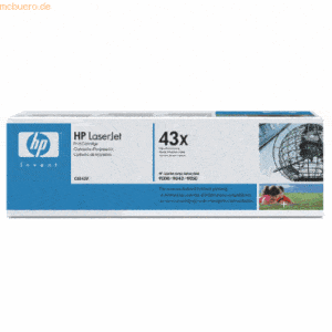 HP Toner HP C8543X schwarz