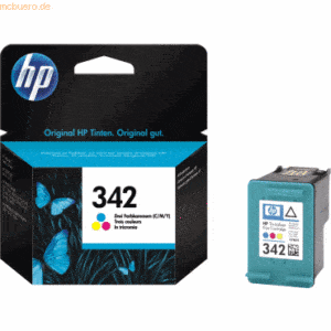 HP Tintenpatrone HP C9361EE dreifarbig