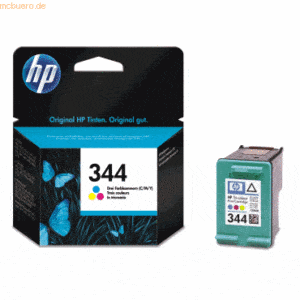 HP Tintenpatrone HP C9363EE 3-farbig