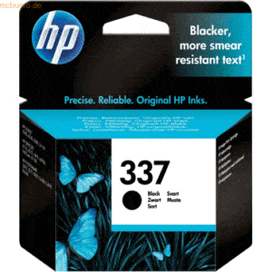 HP Tintenpatrone HP C9364EE schwarz