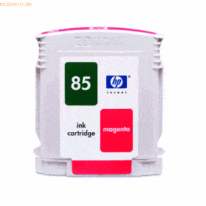 HP Tintenpatrone HP C9426A magenta