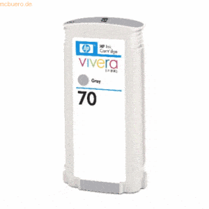 HP Tintenpatrone HP C9450A grau