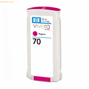 HP Tintenpatrone HP C9453A magenta