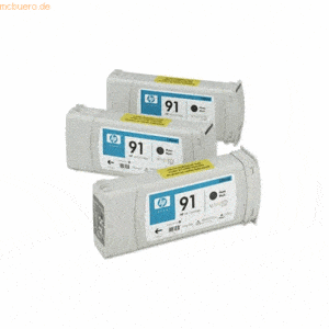 HP Tintenpatrone Original HP C9482A light-grau