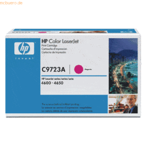 HP Toner HP C9723A magenta