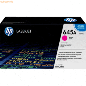 HP Toner HP C9733A magenta