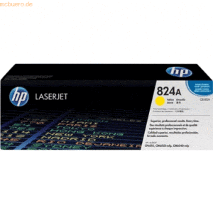 HP Toner HP CB382A gelb