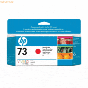 HP Druckpatrone Original HP CD951A chromrot