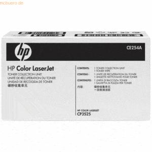HP Tonerabfallbehälter HP CE254A