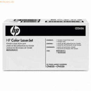 HP Resttonerbehälter Original HP CE265A
