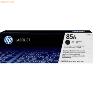 HP Toner HP CE285A schwarz