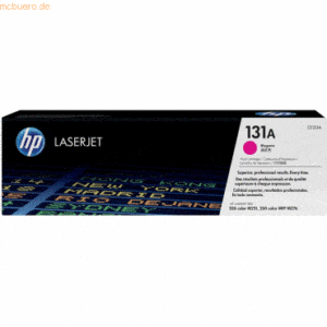 HP Toner HP 131A LaserJet CF213A magenta