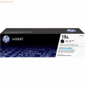 HP Trommel HP 19A CF219A schwarz