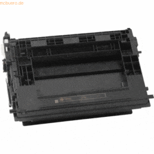 HP Toner-Kartusche HP 37X schwarz