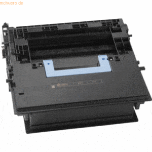 HP Toner-Kartusche HP 37Y schwarz