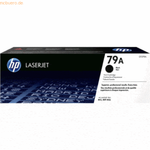 HP Toner HP 79A schwarz