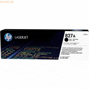 HP Toner HP CF300A schwarz