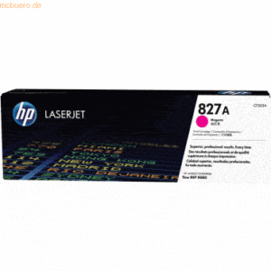 HP Toner HP CF303A magenta