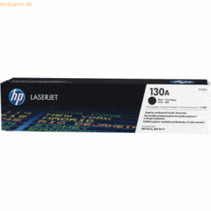 HP Toner HP 130A LaserJet CF350A schwarz