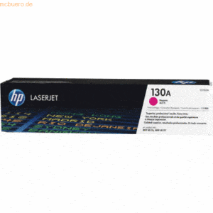 HP Toner HP 130A LaserJet CF353A magenta