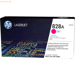 HP Trommel HP CF365A magenta