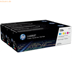 HP Toner HP CF371AM Multipack