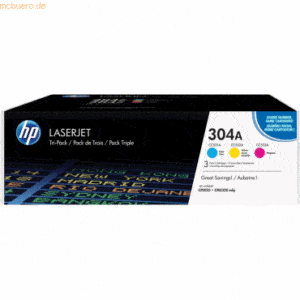 HP Toner HP CF372AM Multipack